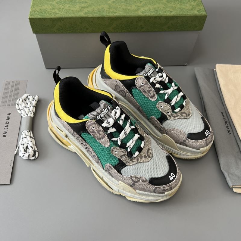 Balenciaga Triple S Series Shoes